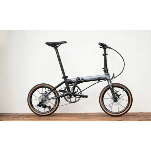 DAHON K3 PLUS 349 (KAA693) 摺疊車 (車頭柱伸縮內摺版-馬甲綫)